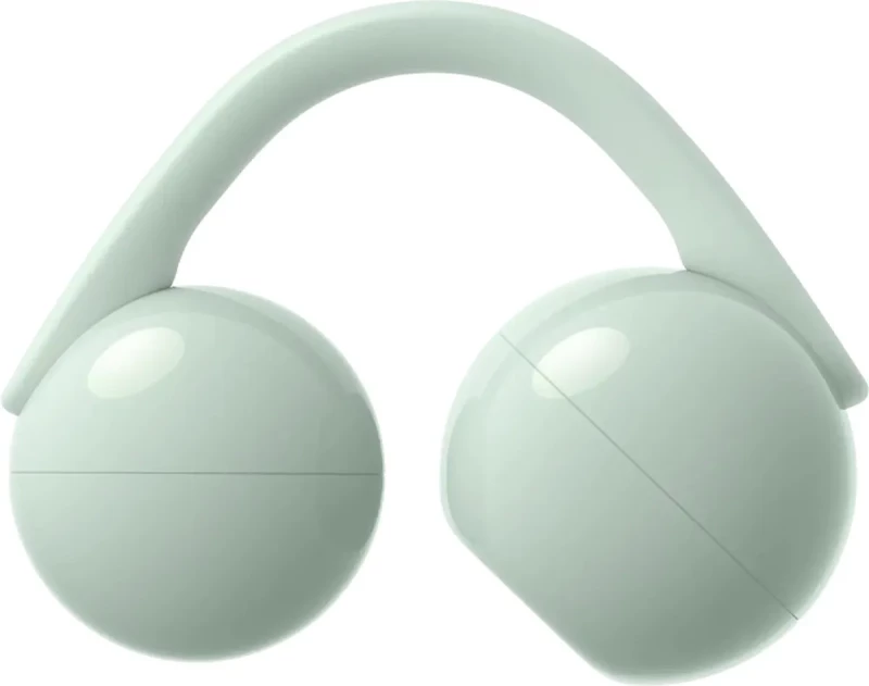 Sony LinkBuds Clip Open-Ear Truly Wireless Earbuds Green (WF-LC900/G) - Зображення 5