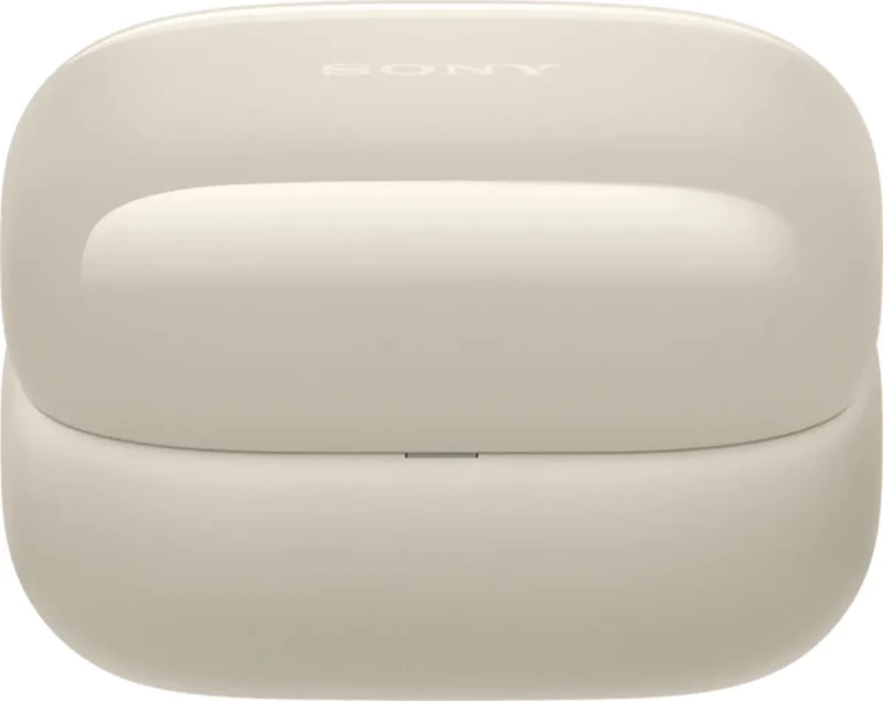 Sony LinkBuds Clip Open-Ear Truly Wireless Earbuds Greige (WF-LC900/C) - Зображення 2
