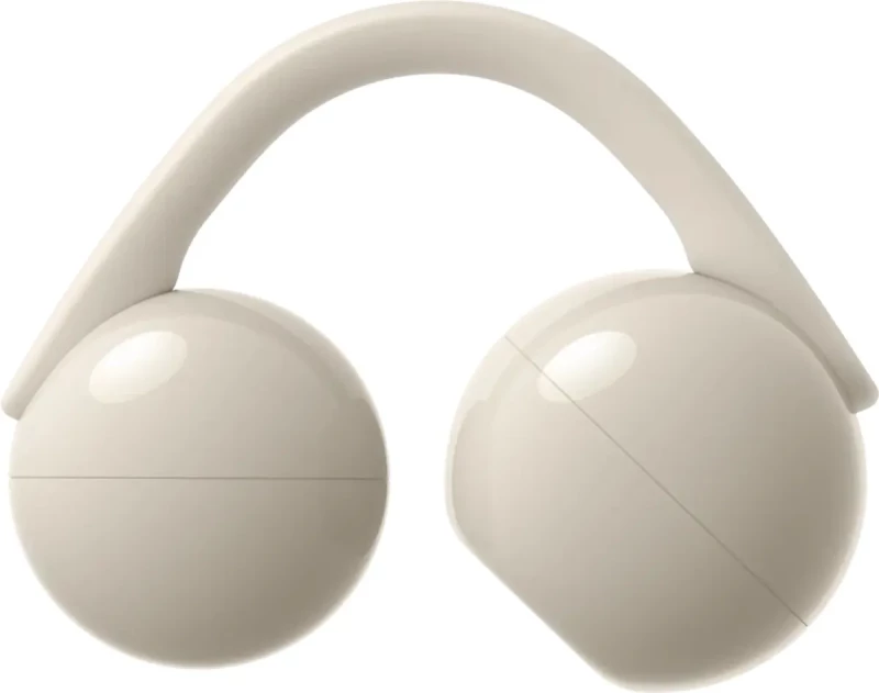 Sony LinkBuds Clip Open-Ear Truly Wireless Earbuds Greige (WF-LC900/C) - Зображення 5