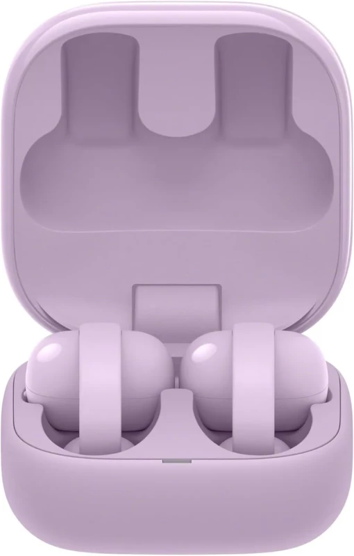 Sony LinkBuds Clip Open-Ear Truly Wireless Earbuds Lavender (WF-LC900/V) - Зображення 1