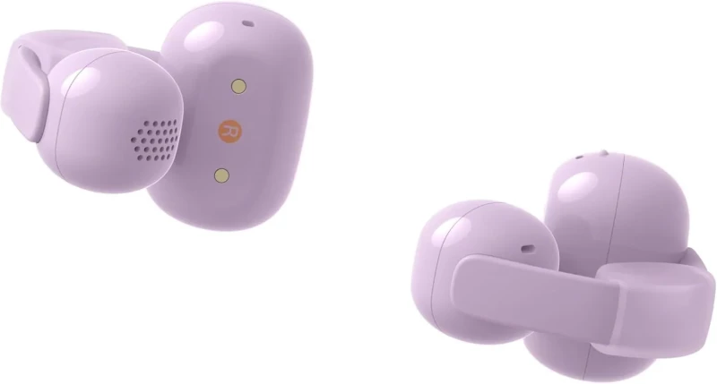 Sony LinkBuds Clip Open-Ear Truly Wireless Earbuds Lavender (WF-LC900/V) - Зображення 4