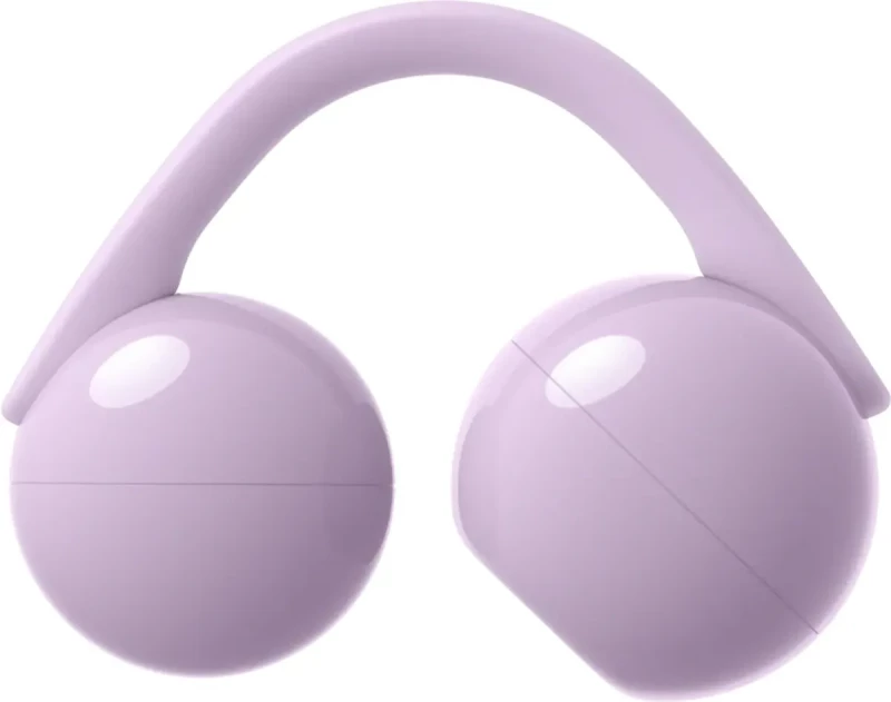 Sony LinkBuds Clip Open-Ear Truly Wireless Earbuds Lavender (WF-LC900/V) - Зображення 5