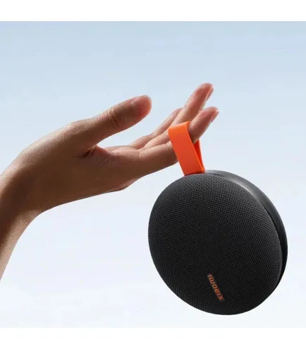 Xiaomi Bluetooth Speaker Essential Black (QBH4329GL) - Зображення 2