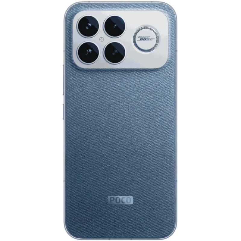 Xiaomi Poco F8 Ultra 16/512GB Denim Blue (with charger) Europe - Зображення 2