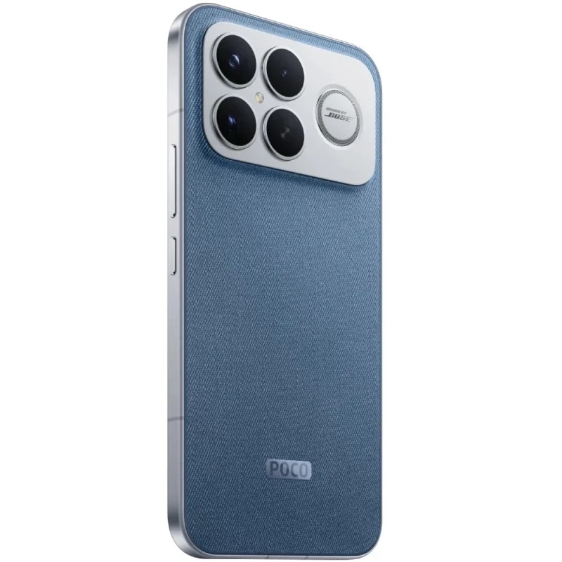 Xiaomi Poco F8 Ultra 16/512GB Denim Blue (with charger) Europe - Зображення 5