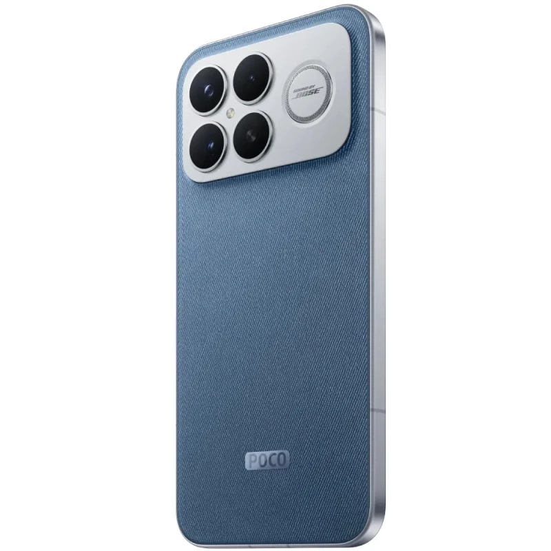 Xiaomi Poco F8 Ultra 5G 12/256GB Denim Blue (no charger) Europe - Зображення 6