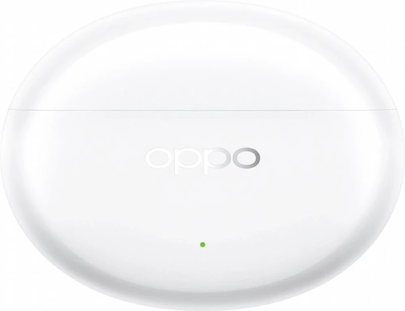 Наушники OPPO Enco Air4 Pro Moonlight White - Зображення 2