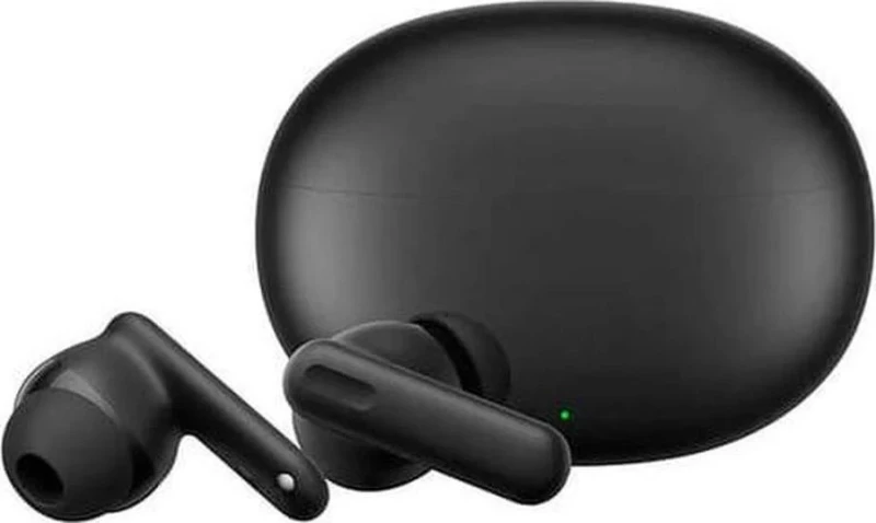 Наушники realme TechLife Buds Black - Зображення 1