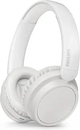 Наушники с микрофоном Philips TAH5209 White (TAH5209WT/00) - Зображення 6