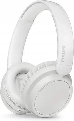 Наушники с микрофоном Philips TAH5209 White (TAH5209WT/00) - Зображення 7