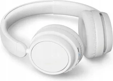 Наушники с микрофоном Philips TAH5209 White (TAH5209WT/00) - Зображення 8