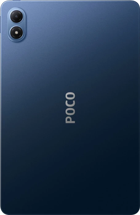 Xiaomi POCO Pad M1 8/256GB Wi-Fi Blue (with charger) Europe - Зображення 2