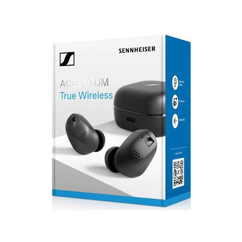 Sennheiser ACCENTUM True Wireless Black (700262) (EU) - Зображення 7