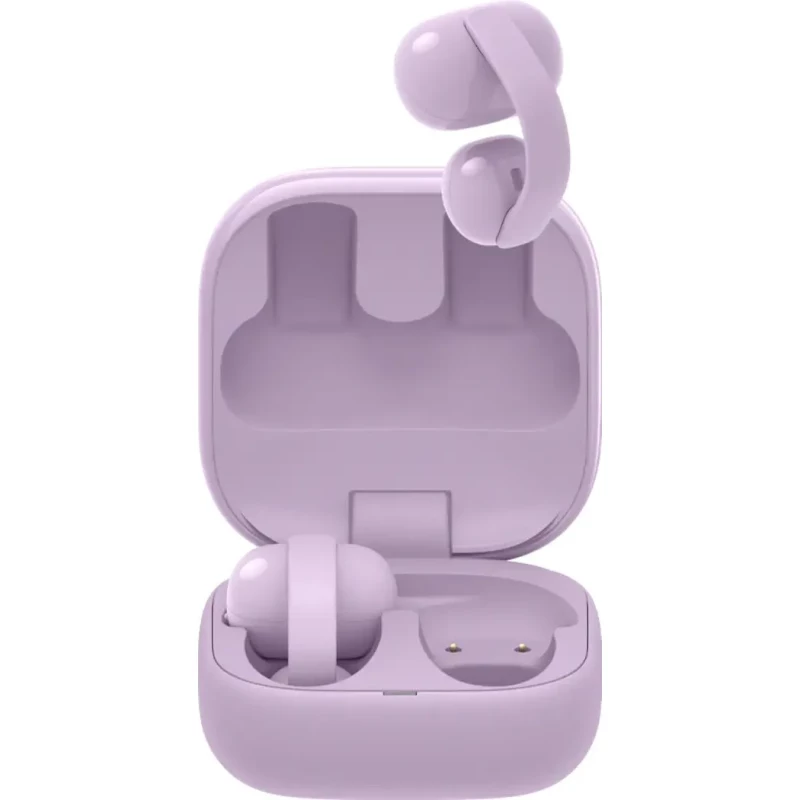 Sony LinkBuds Clip Open-Ear Truly Wireless Earbuds Lavender (WF-LC900/V)