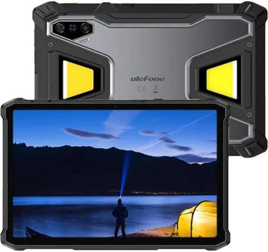 Ulefone Armor Pad 5 Pro 12/512GB LTE Black - Зображення 2