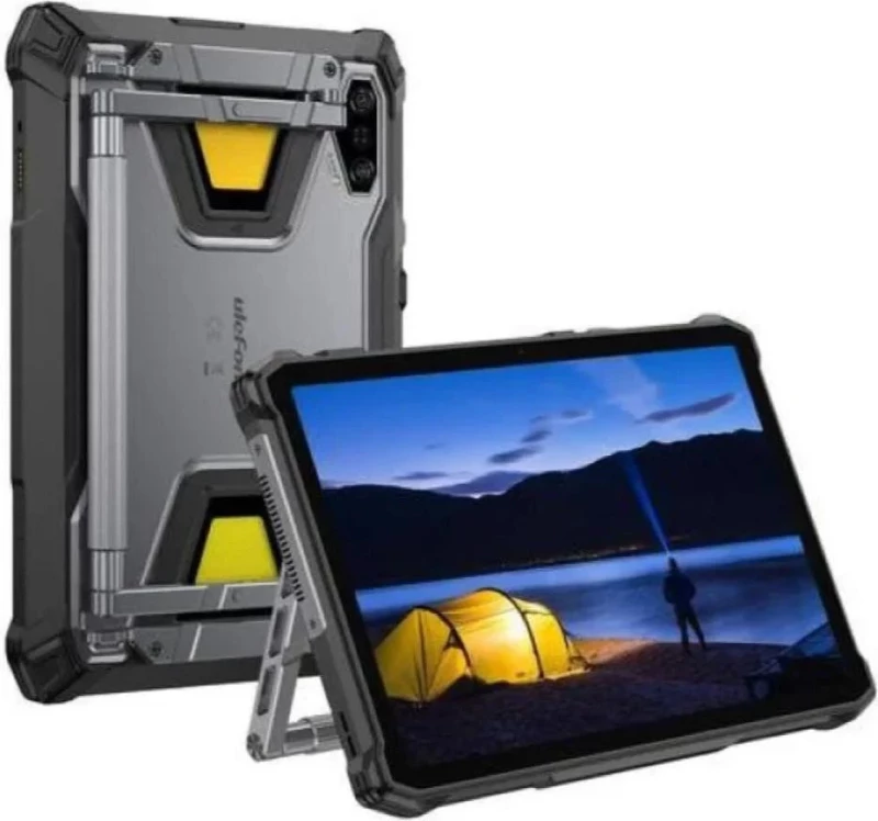 Ulefone Armor Pad 5 Pro 12/512GB LTE Black - Зображення 4