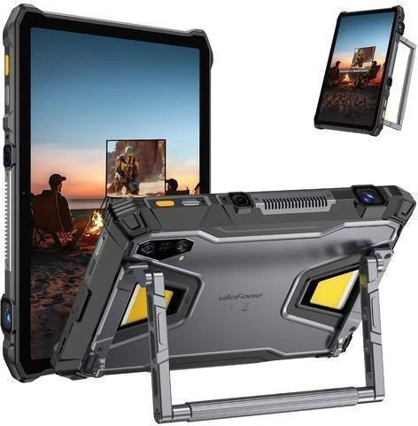 Ulefone Armor Pad 5 Ultra 12/512GB LTE Black - Зображення 5
