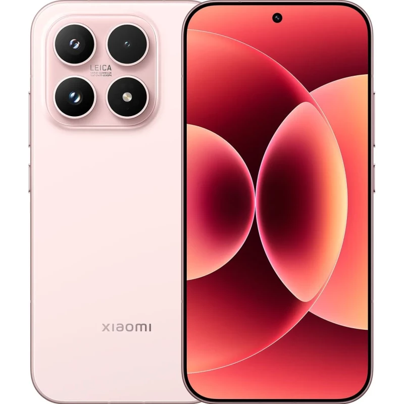 Xiaomi 17 12/512GB Alpine Pink (no charger) Europe