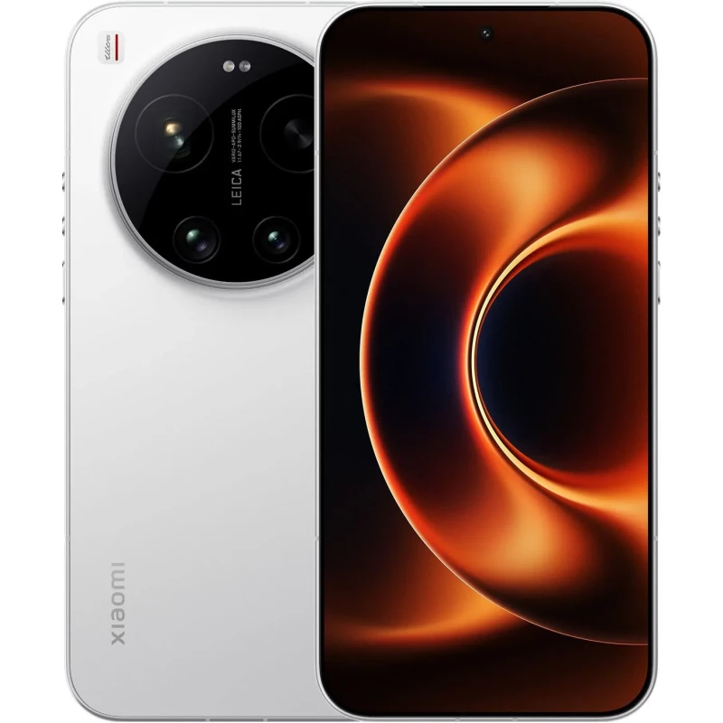 Xiaomi 17 Ultra 16/512GB White (no charger) Europe
