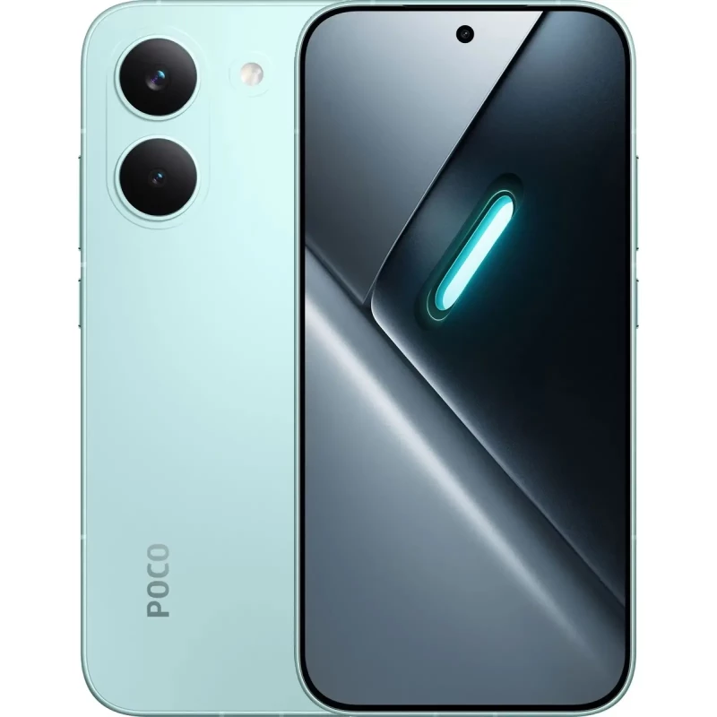 Xiaomi Poco X8 Pro 5G 12/512GB Mint Green (no charger) Europe