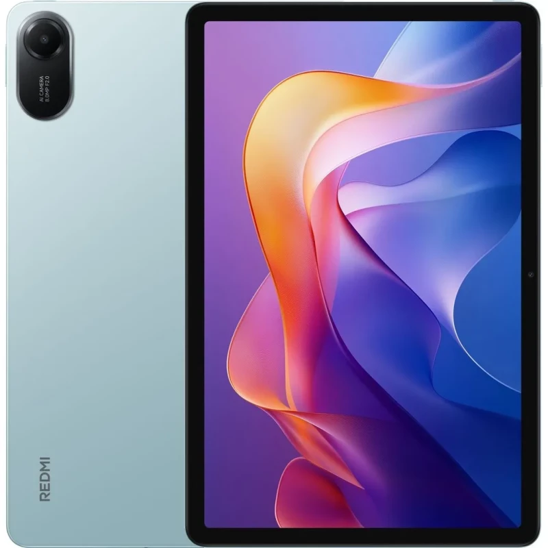 Xiaomi Redmi Pad 2 6/128Gb Wi-Fi Mint Green (no adapter) Europe