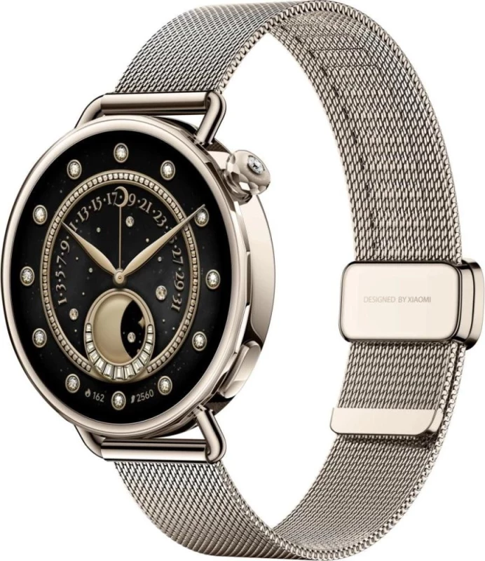 Xiaomi Watch S4 41mm Milanese Strap Sunset Gold (BHR07VWGL)