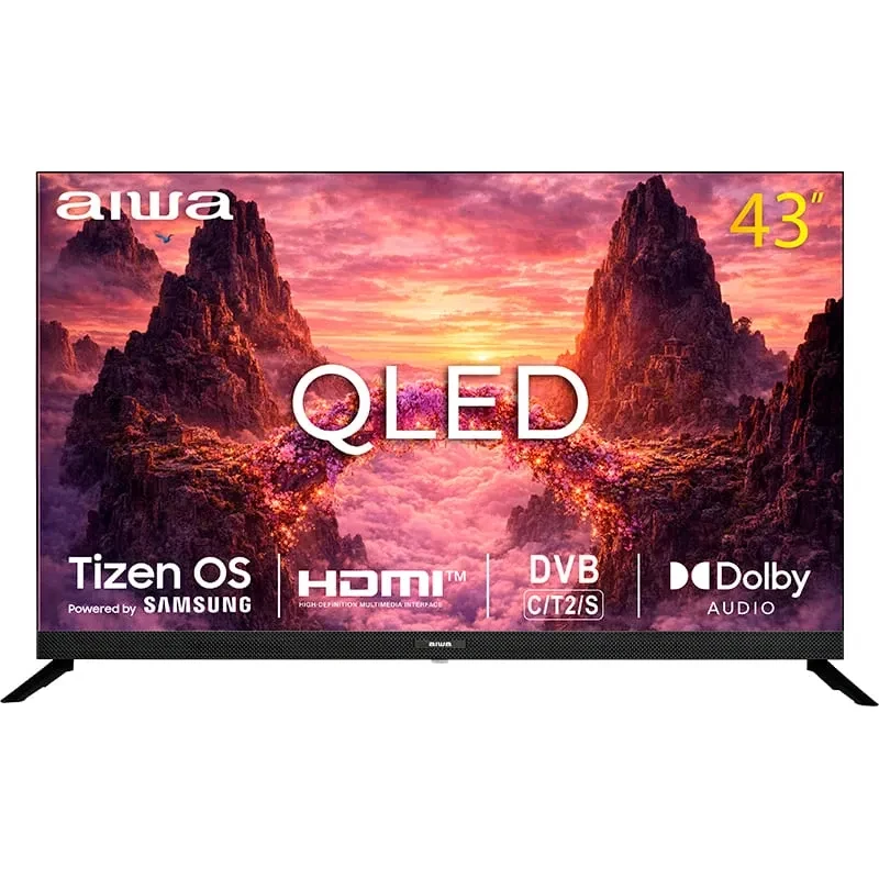 AIWA QLED TS-437NF (UA)