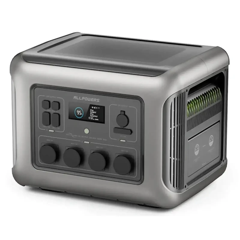 Allpowers R2500 V2 Europe