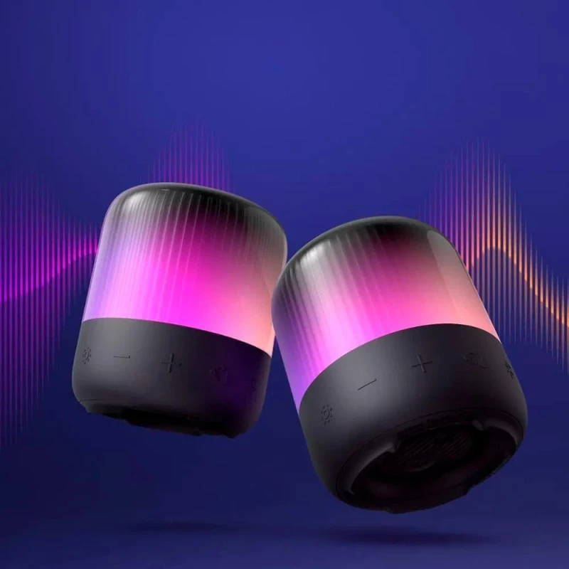 Anker SoundCore Glow Mini Black (A3136G11) - Зображення 6