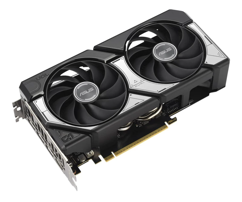 ASUS GeForce RTX 5060 Ti Dual OC 16GB GDDR7 DLSS4 (DUAL-RTX5060TI-O16G) EU - Зображення 1