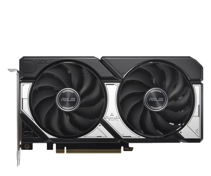 ASUS GeForce RTX 5060 Ti Dual OC 16GB GDDR7 DLSS4 (DUAL-RTX5060TI-O16G) EU - Зображення 2