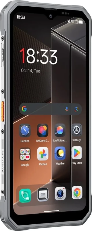 Blackview FORT 2 8/256GB Lightning White - Зображення 1