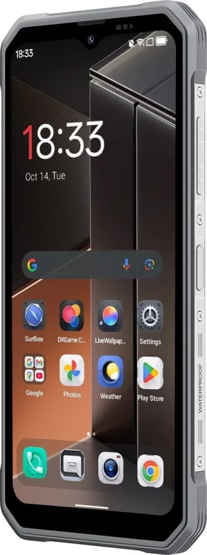 Blackview FORT 2 8/256GB Lightning White - Зображення 2