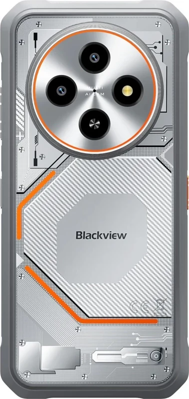 Blackview FORT 2 8/256GB Lightning White - Зображення 3