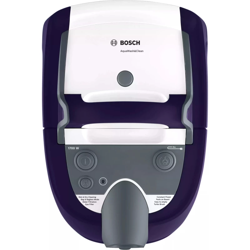 Bosch Serie 4 AquaWash&Clean BWD41740 - Зображення 2