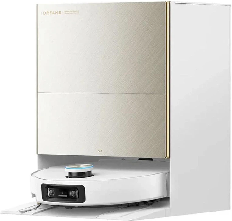 Dreame X60 Ultra Complete White (RLX87DE-wh) - Зображення 1