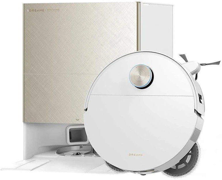 Dreame X60 Ultra Complete White (RLX87DE-wh)