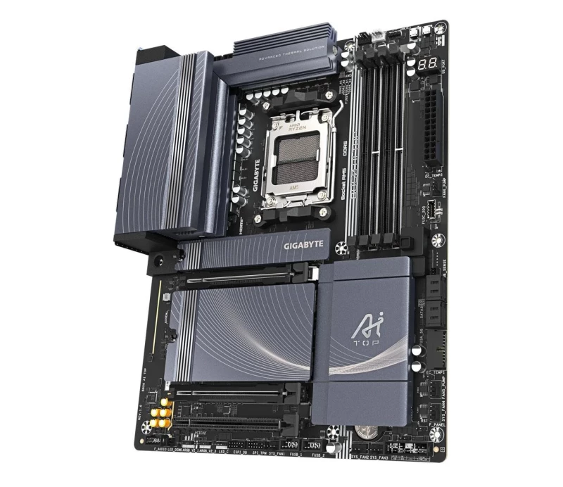 Gigabyte B850 AI TOP EU - Зображення 1