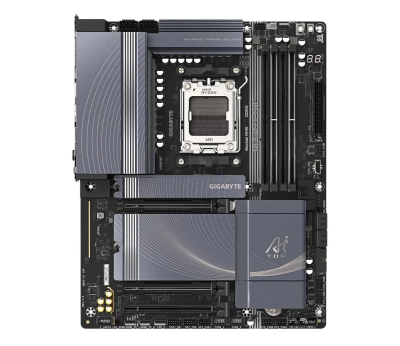 Gigabyte B850 AI TOP EU - Зображення 2