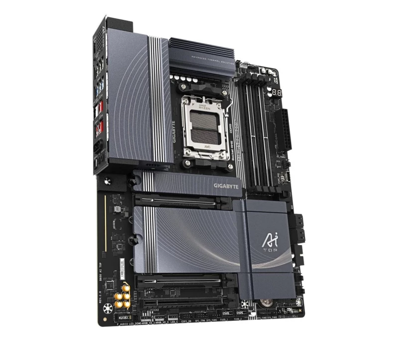 Gigabyte B850 AI TOP EU - Зображення 3