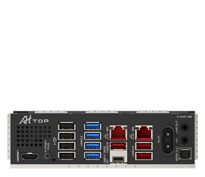 Gigabyte B850 AI TOP EU - Зображення 4
