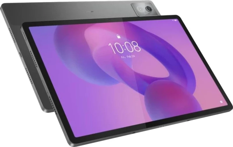 Lenovo Idea Tab Pro 12/256GB Luna Grey + Pen (ZAE50100UA) - Зображення 1