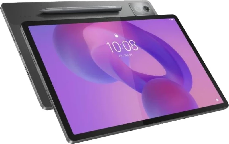 Lenovo Idea Tab Pro 12/256GB Luna Grey + Pen (ZAE50100UA) - Зображення 3