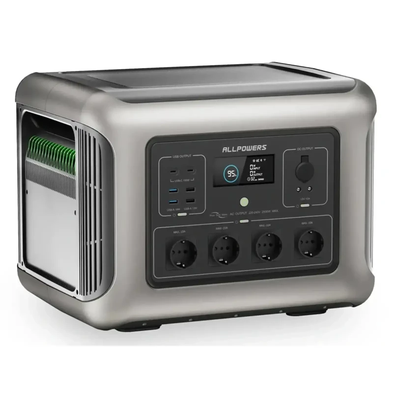 Allpowers R2500 V2 Europe - Зображення 1