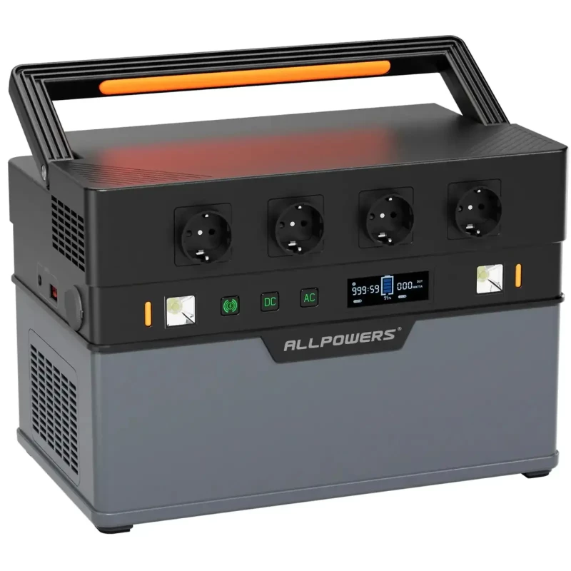 Allpowers S1500 Plus Europe - Зображення 1