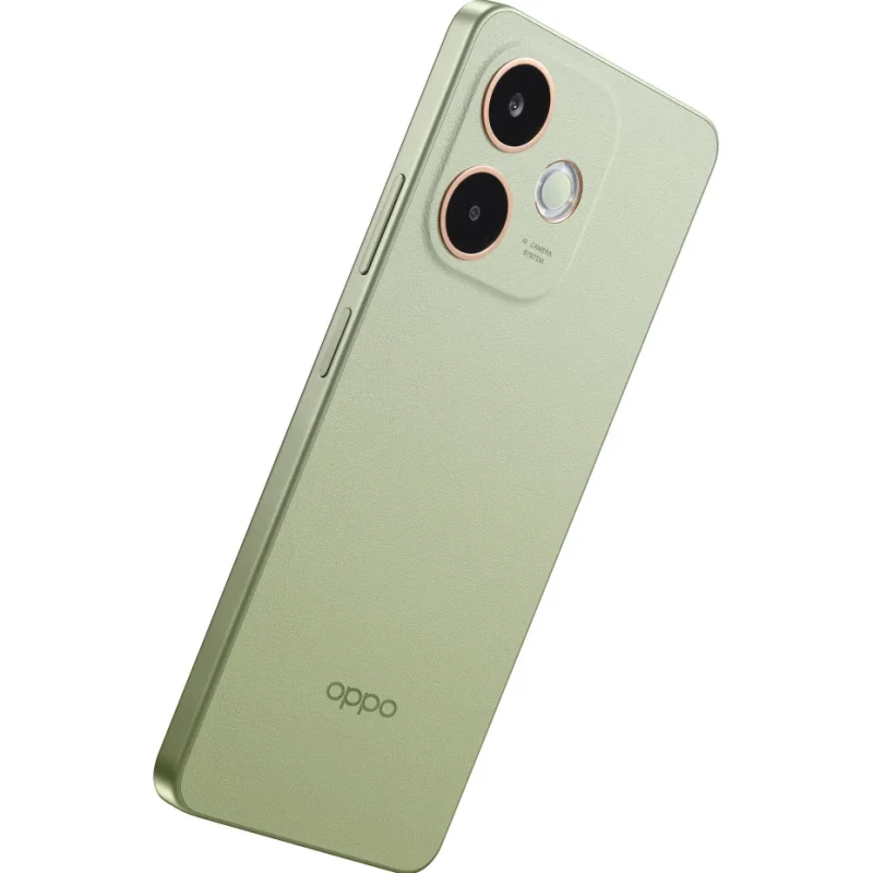 OPPO A5 Pro 4G 8/128GB Olive Green Europe - Зображення 4