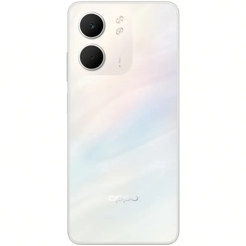 OPPO A5x 4G 4/128GB NFC Laser White Europe - Зображення 4