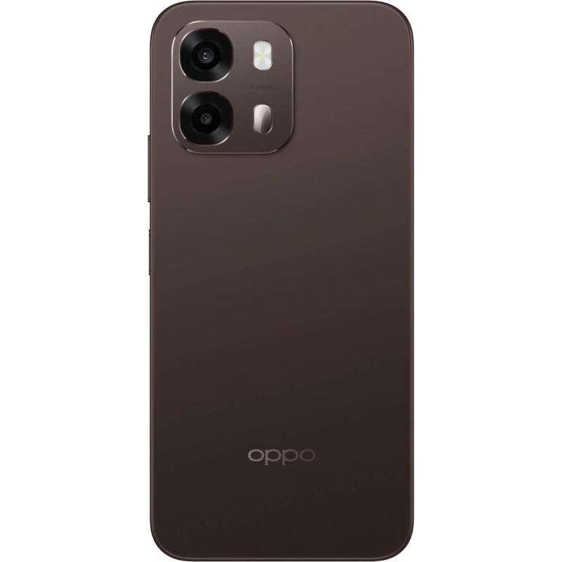 OPPO A6s 8/256GB Cappuccino Brown Europe - Зображення 2