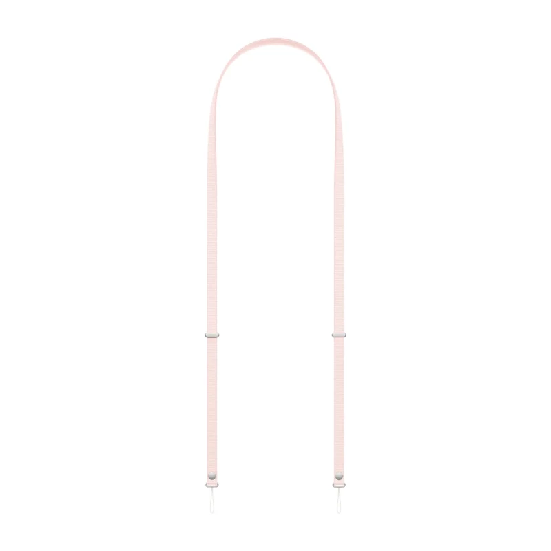 Ремешок для смартфона Apple Crossbody Strap Soft Pink (MHYY4) - Зображення 1
