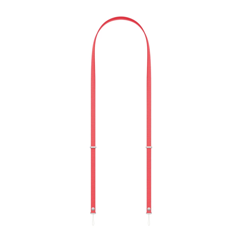 Ремешок для смартфона Apple Crossbody Strap - Bright Guava (MHYX4) - Зображення 1